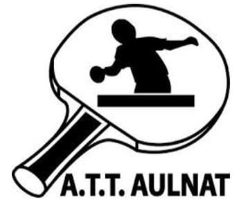 Logo Tennis de Table d'Aulnat